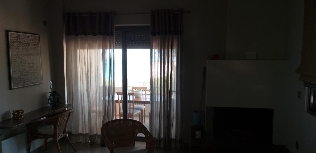 キパリシア Tzanetos Seasideヴィラ エクステリア 写真